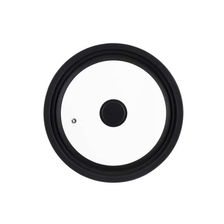 Кришка для посуду Ardesto Black Mars Smart 24/26/28 см (AR2428UL) - фото 3