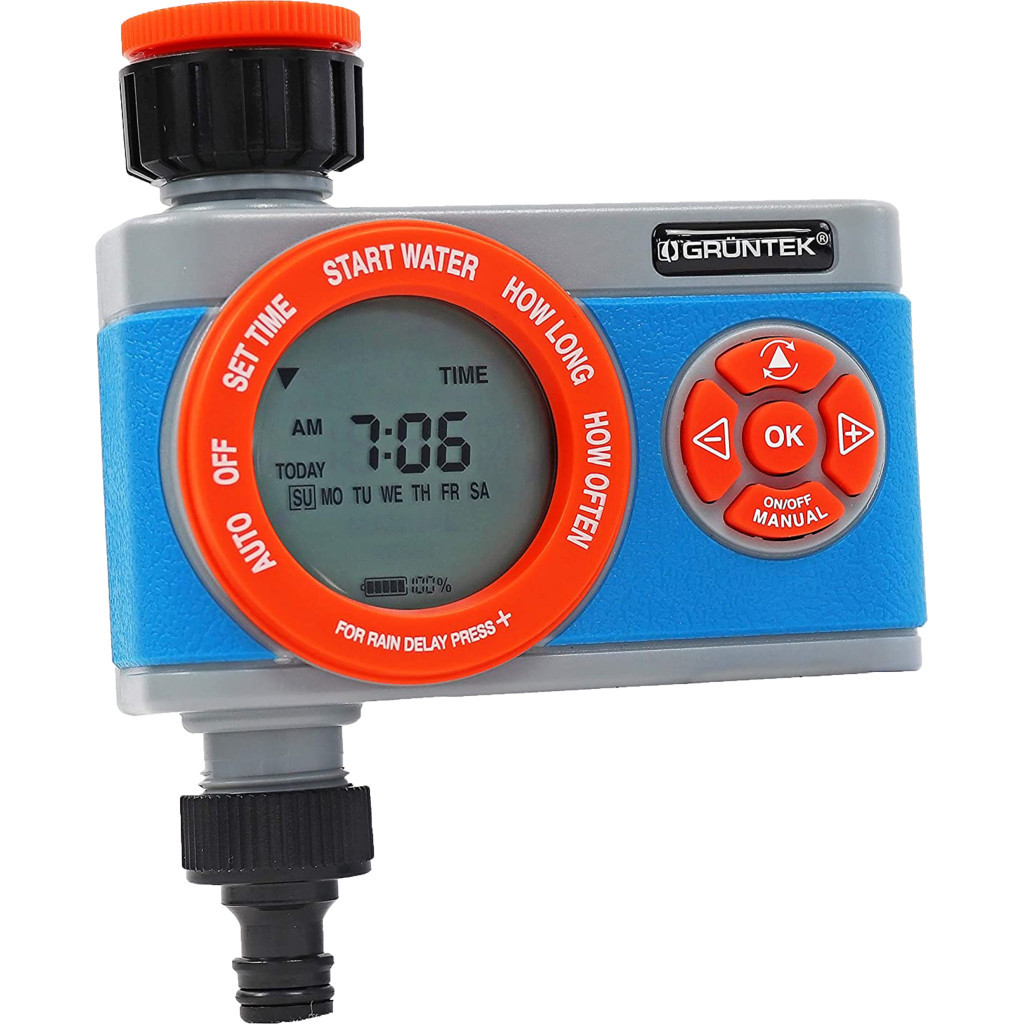 Таймер для поливу Gruntek електронний (296225271) - фото 1