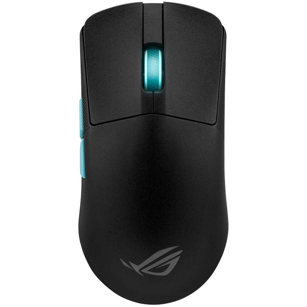 Мишка ASUS ROG Harpe Ace Aim Lab Edition Bluetooth/Wireless Black (90MP02W0-BMUA00) - фото 1