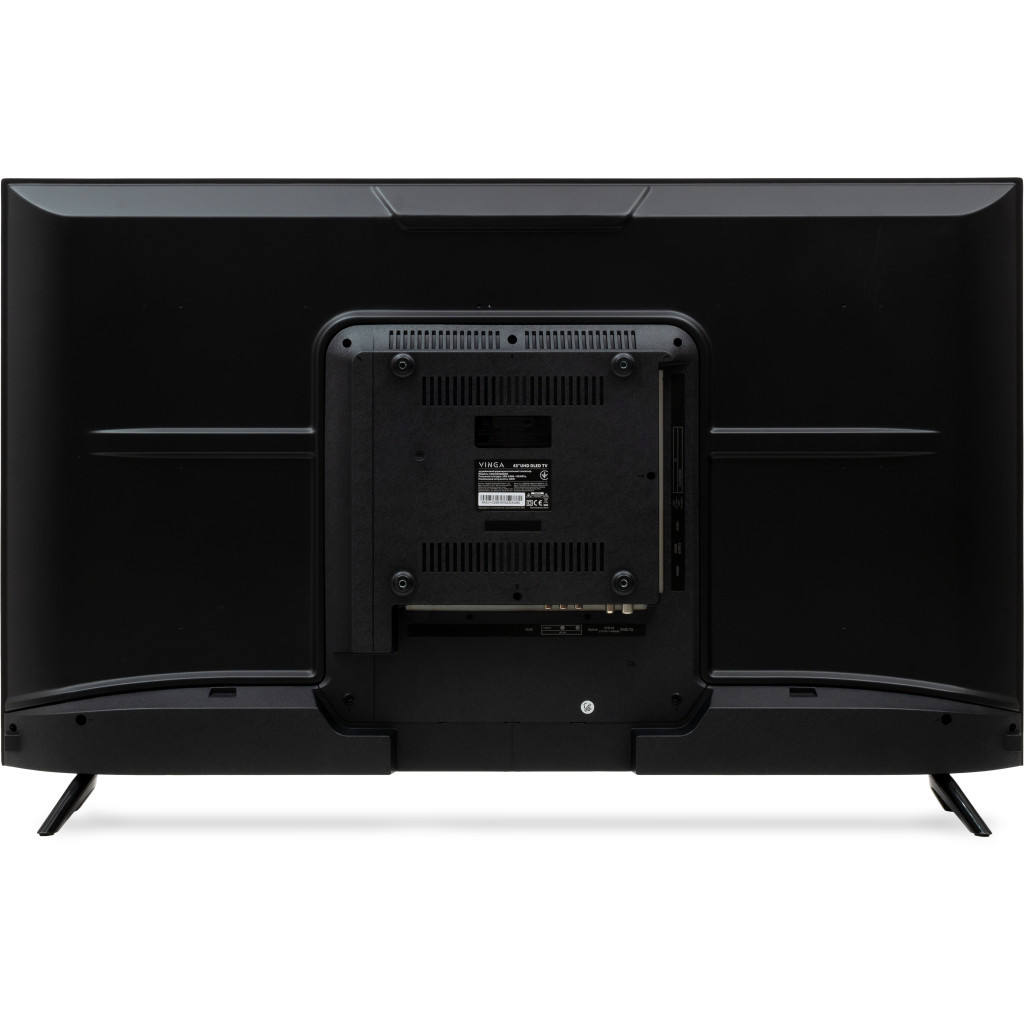 Телевізор Vinga S43UHD25BWEB - фото 4 Телевізор Vinga S43UHD25BWEB - фото 4