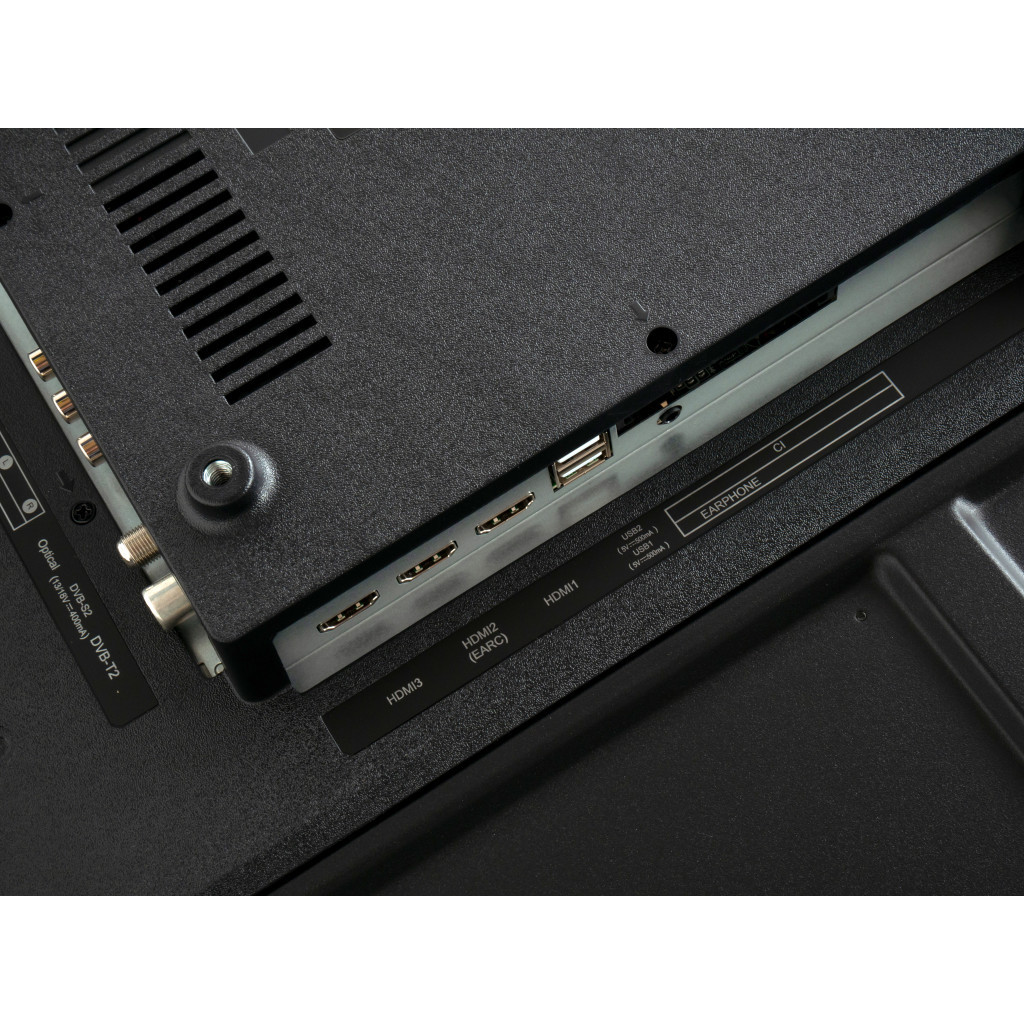 Телевізор Vinga S43UHD25BWEB - фото 6 Телевізор Vinga S43UHD25BWEB - фото 6