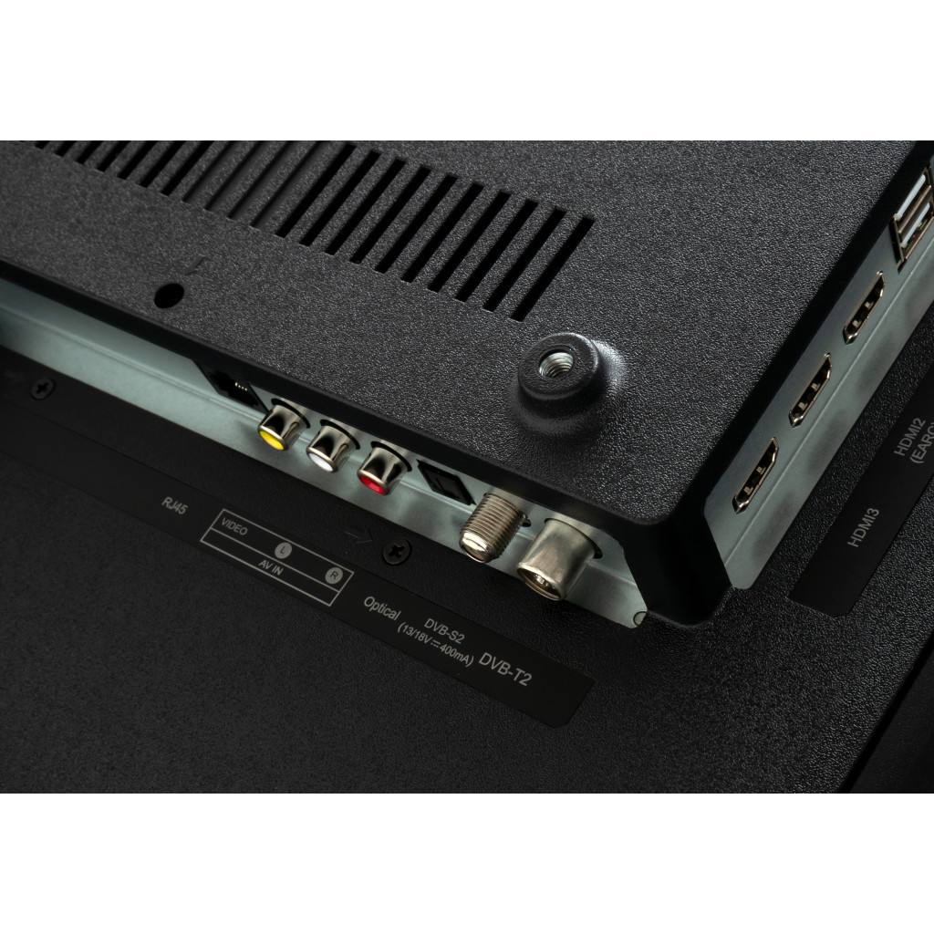 Телевізор Vinga S43UHD25BWEB - фото 7 Телевізор Vinga S43UHD25BWEB - фото 7