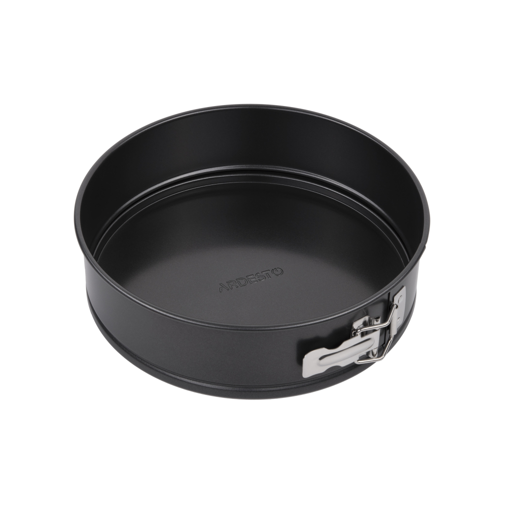 Форма для випікання Ardesto Gemini Round Detachable 24 см Grey (AR2504G) - головне фото