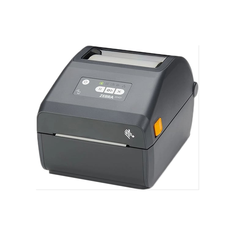 Принтер етикеток Zebra ZD421t USB, USB Host, BT, RTC (ZD4A042-30EM00EZ) - фото 2