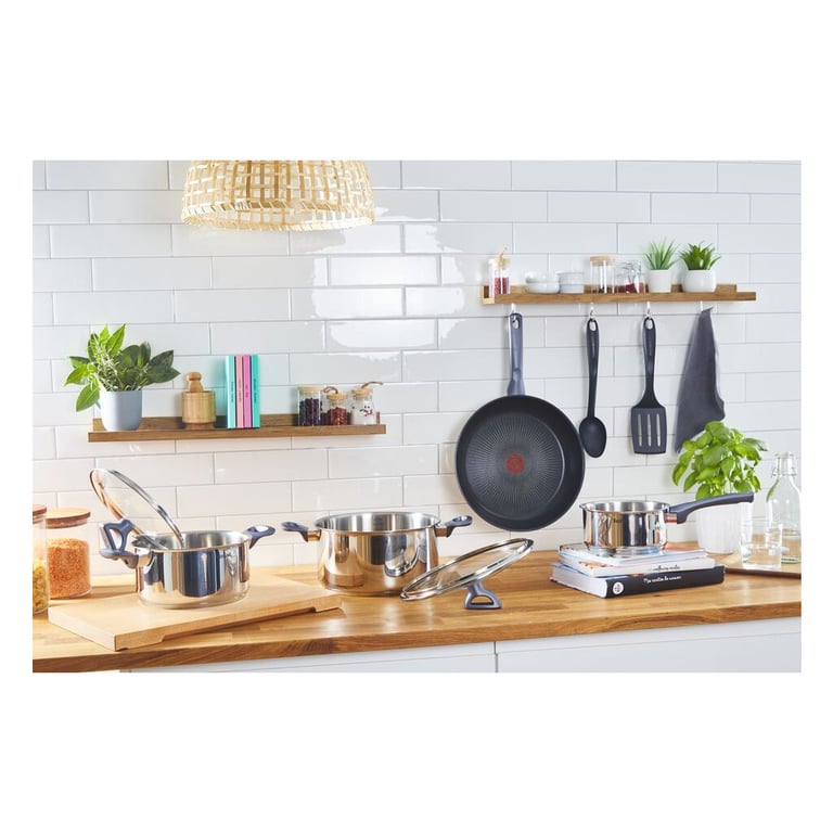 Набір посуду Tefal Daily Cook 11 предм (G713SB45) - фото 2