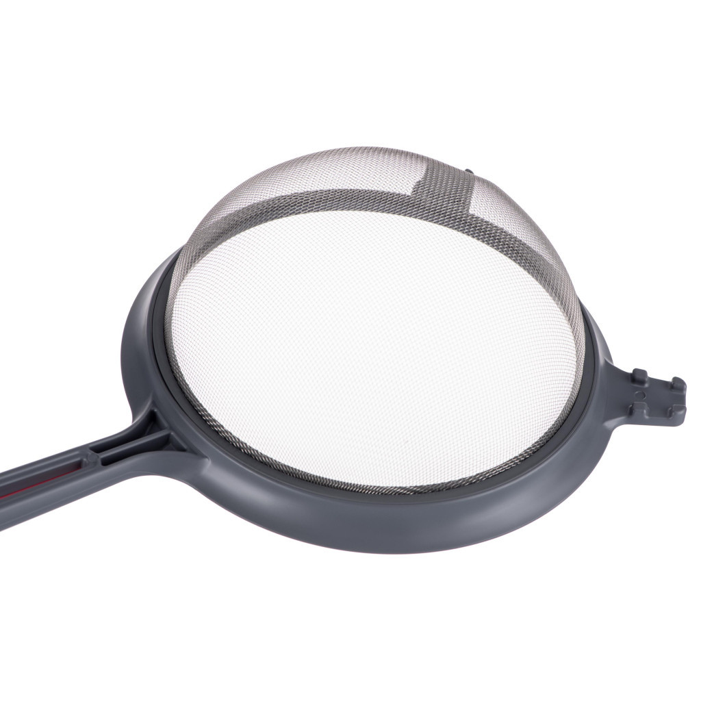 Сито Ardesto Gemini 17 см Grey/Red (AR3917GB) - фото 3 Сито Ardesto Gemini 17 см Grey/Red (AR3917GB) - фото 3