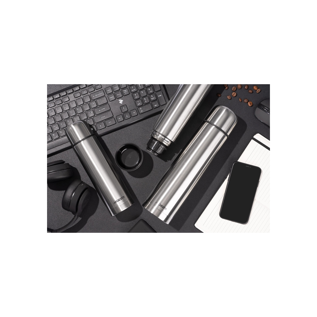 Термос Ardesto Easy Travel 750 мл (AR2675TBS) - фото 2 Термос Ardesto Easy Travel 750 мл (AR2675TBS) - фото 2