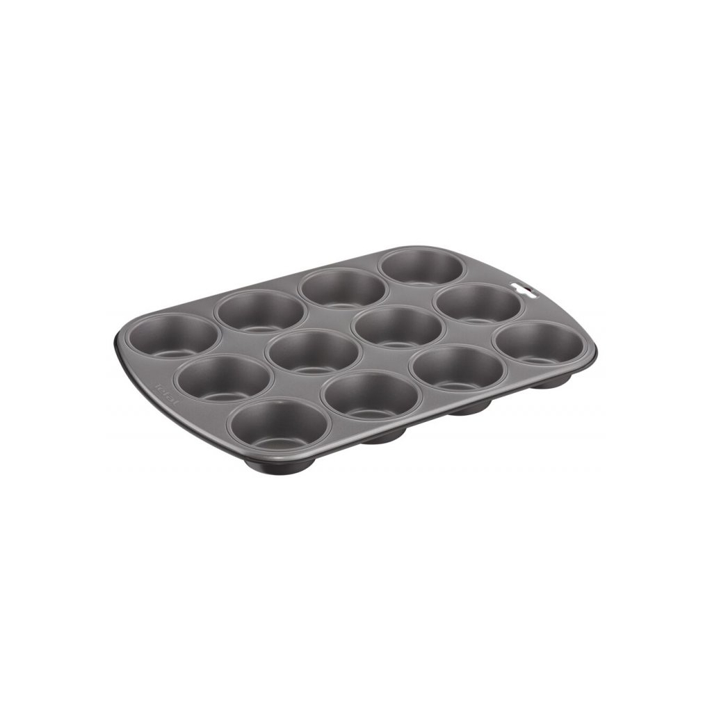Форма для випікання Tefal Easybake Baking Muffin на 12 шт (J1745074) - фото 1