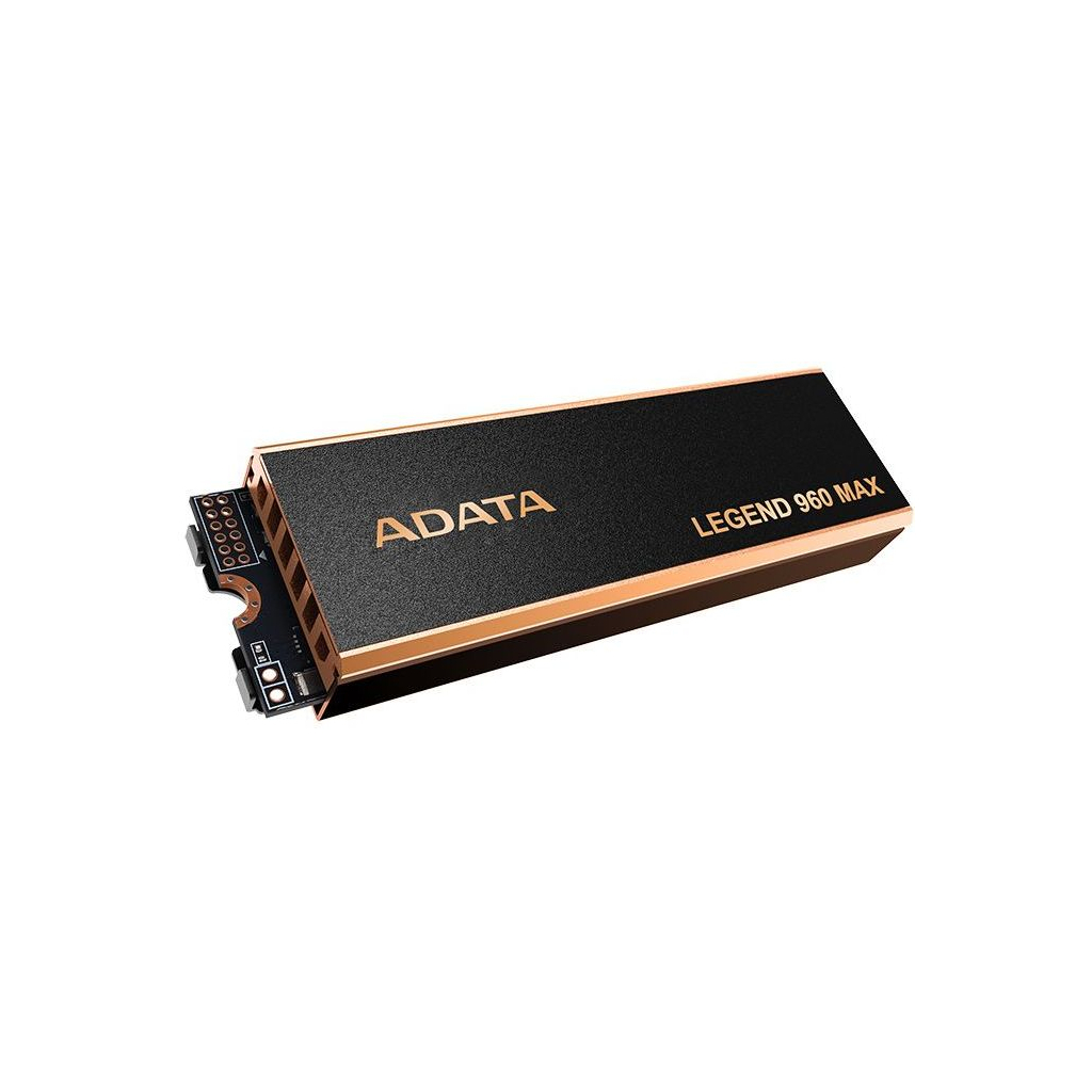 Накопичувач SSD M.2 2280 1TB ADATA (ALEG-960M-1TCS) - фото 4 Накопичувач SSD M.2 2280 1TB ADATA (ALEG-960M-1TCS) - фото 4