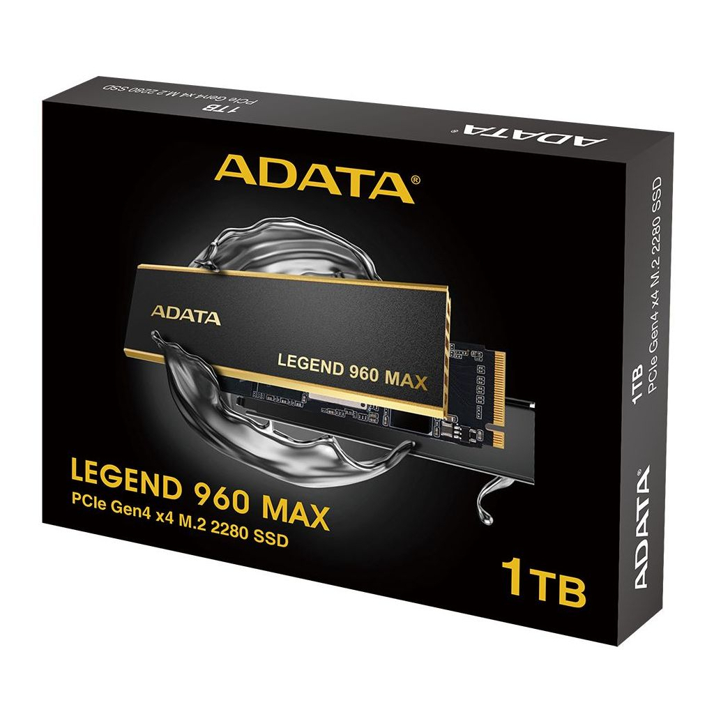Накопичувач SSD M.2 2280 1TB ADATA (ALEG-960M-1TCS) - фото 6 Накопичувач SSD M.2 2280 1TB ADATA (ALEG-960M-1TCS) - фото 6