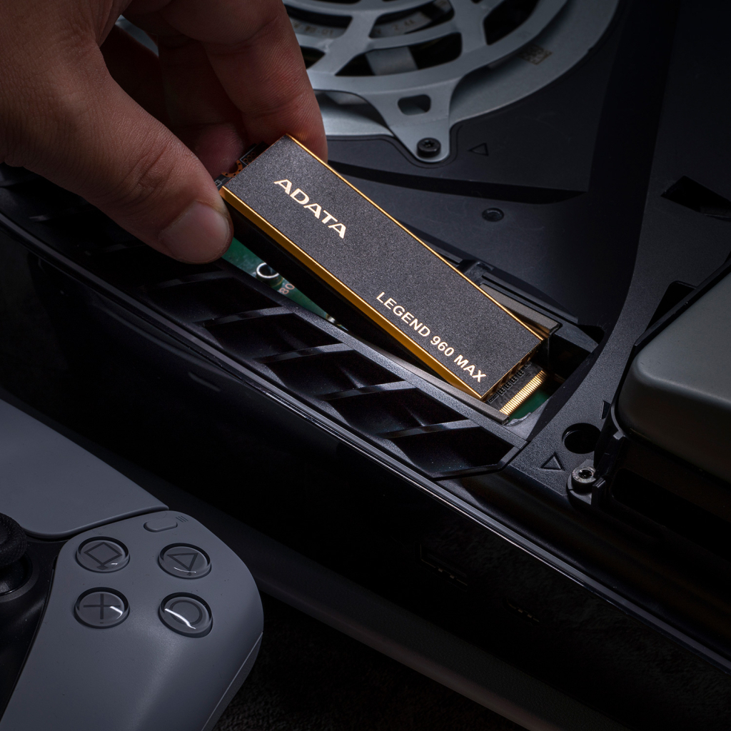 Накопичувач SSD M.2 2280 1TB ADATA (ALEG-960M-1TCS) - фото 9 Накопичувач SSD M.2 2280 1TB ADATA (ALEG-960M-1TCS) - фото 9