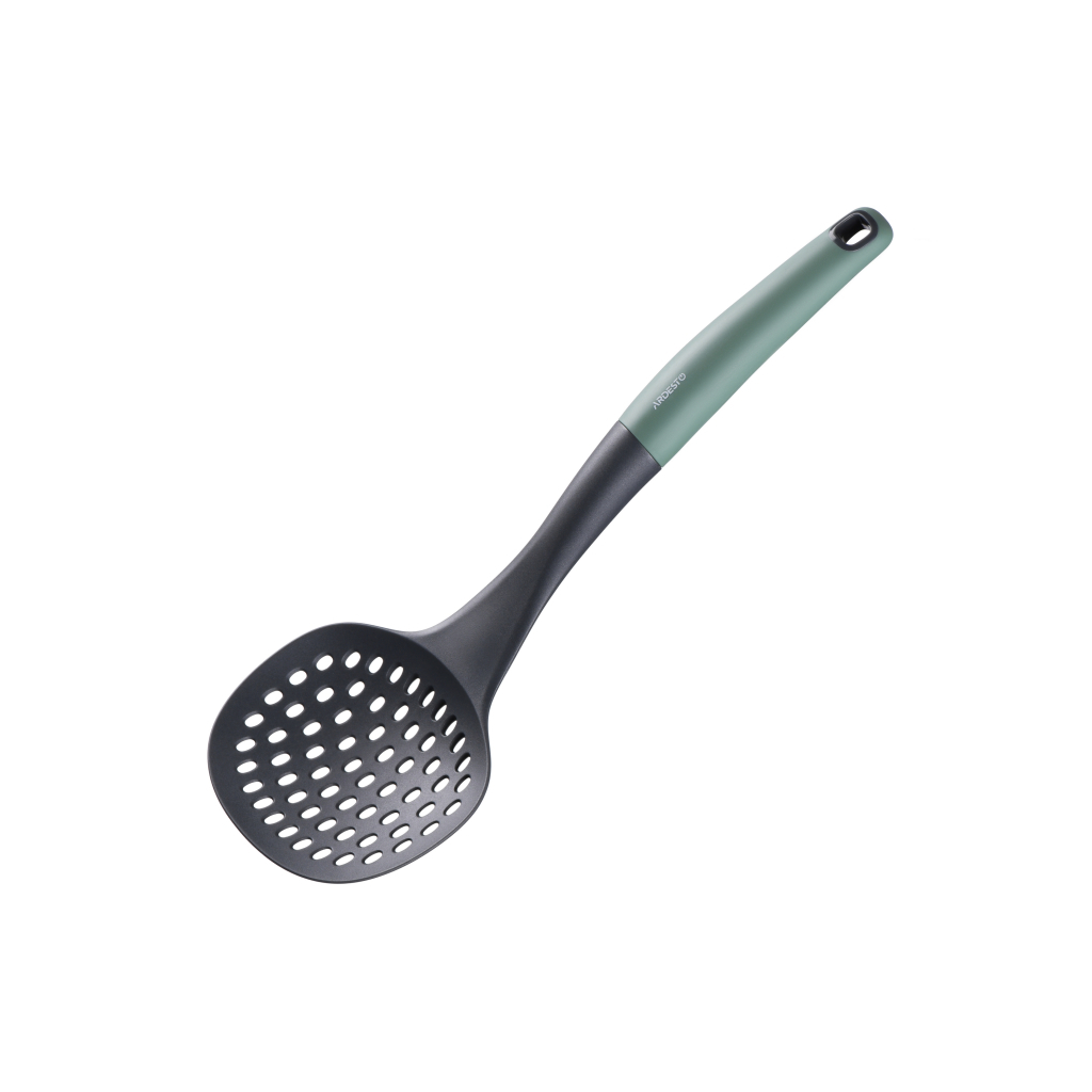 Шумовка Ardesto Gemini Grey/Green (AR2102PG) Шумовка Ardesto Gemini Grey/Green (AR2102PG)