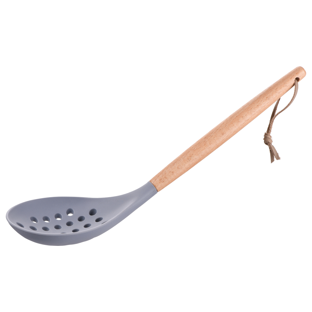 Шумовка Ardesto Midori Silicon/Wood (AR3019GB) Шумовка Ardesto Midori Silicon/Wood (AR3019GB)