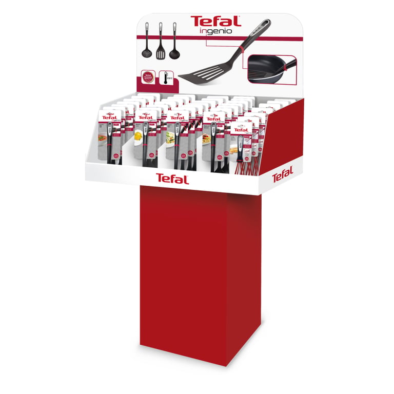 Шумовка Tefal Ingenio (K2060314) - фото 4