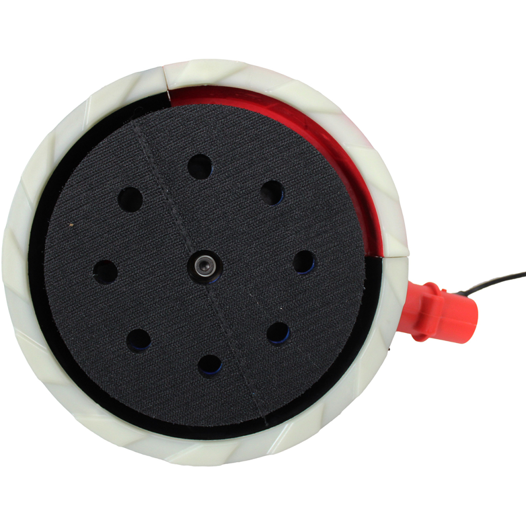 Шліфувальна машина GTM для стін SZS-180L (жираф) 180мм, 710Вт, 1200-2500 об/хв (SZS-180L) - фото 4 Шліфувальна машина GTM для стін SZS-180L (жираф) 180мм, 710Вт, 1200-2500 об/хв (SZS-180L) - фото 4