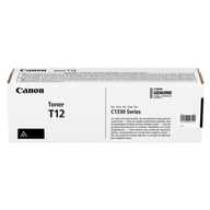 Тонер-картридж Canon T12 Black (5098C006AA) - фото 1
