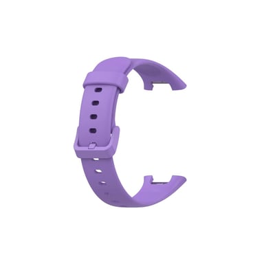 Ремінець до фітнес браслета BeCover Silicone для Xiaomi Mi Smart Band 7 Pro Purple (708602) - фото 1