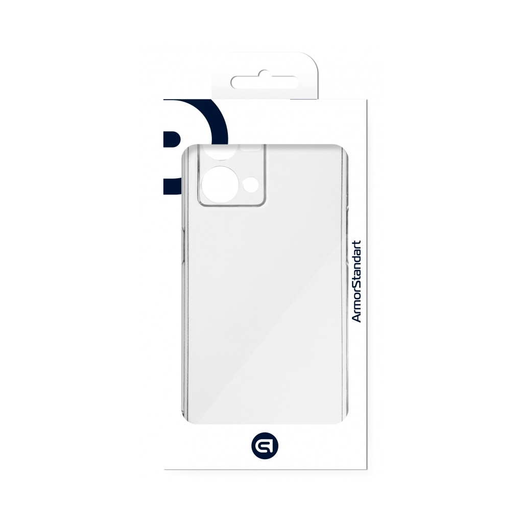 Чохол до мобільного телефона Armorstandart Air Series OPPO Reno7 4G/F21 Pro 4G Cam cov Transparent (ARM64614) - фото 2 Чохол до мобільного телефона Armorstandart Air Series OPPO Reno7 4G/F21 Pro 4G Cam cov Transparent (ARM64614) - фото 2