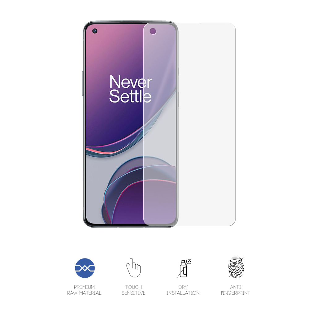 Плівка захисна Armorstandart OnePlus 8T (ARM59352) - фото 2 Плівка захисна Armorstandart OnePlus 8T (ARM59352) - фото 2