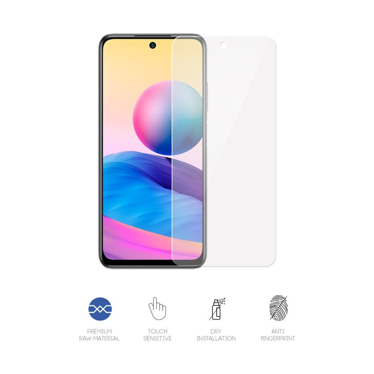 Плівка захисна Armorstandart Xiaomi Redmi Note 10 5G (ARM59491) - фото 2