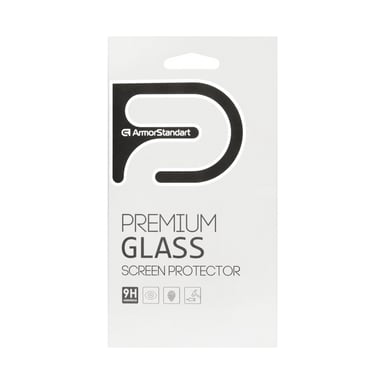 Скло захисне Armorstandart Premium 3D Apple iPhone 8 Plus/7 Plus Black (ARM49288) - фото 1