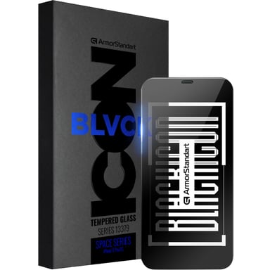 Скло захисне Armorstandart Space Black Icon Apple iPhone 11 Pro/XS (ARM59214) - фото 1