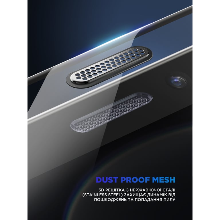 Скло захисне Armorstandart Supreme Black Icon 3D Apple iPhone 11 Pro / XS (ARM59210) - фото 3