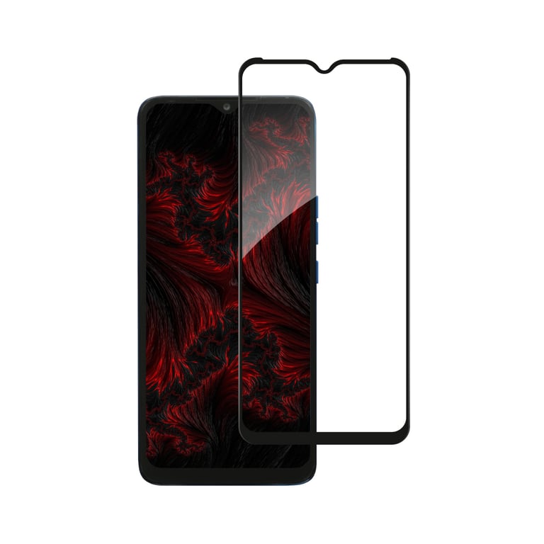 Скло захисне Intaleo Full Glue Tecno Pop 5 LTE (1283126535376) - фото 1
