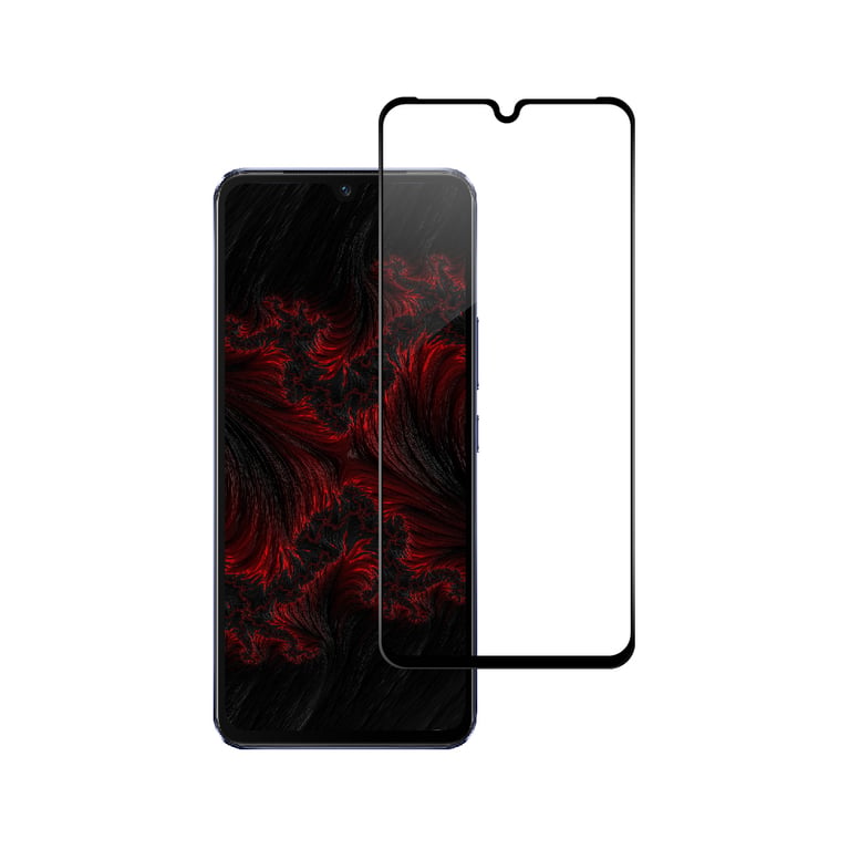 Скло захисне Intaleo Full Glue Vivo V21 (1283126528484) - фото 1