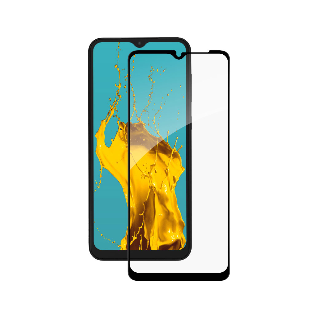 Скло захисне Piko Full Glue Samsung A04 (1283126544842) - головне фото