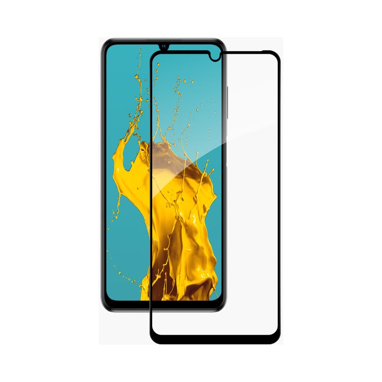 Скло захисне Piko Full Glue ZTE Blade V40 Vita (1283126545702) - фото 1