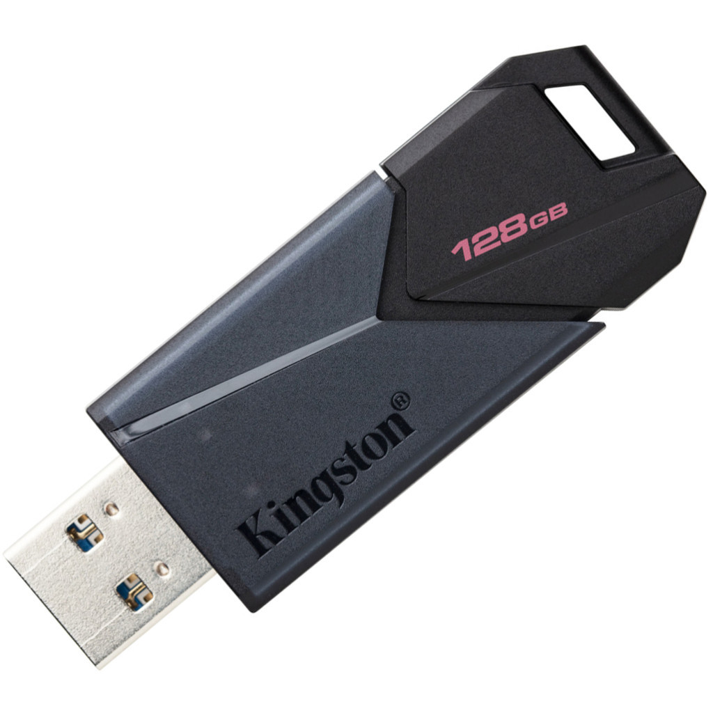 USB флеш накопичувач Kingston USB3.2 128GB Kingston DataTraveler Exodia Onyx (DTXON/128GB) - фото 2 USB флеш накопичувач Kingston USB3.2 128GB Kingston DataTraveler Exodia Onyx (DTXON/128GB) - фото 2