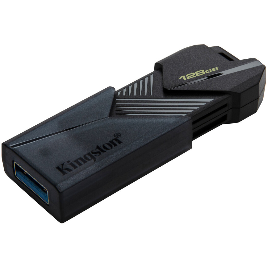 USB флеш накопичувач Kingston USB3.2 128GB Kingston DataTraveler Exodia Onyx (DTXON/128GB) - фото 5 USB флеш накопичувач Kingston USB3.2 128GB Kingston DataTraveler Exodia Onyx (DTXON/128GB) - фото 5