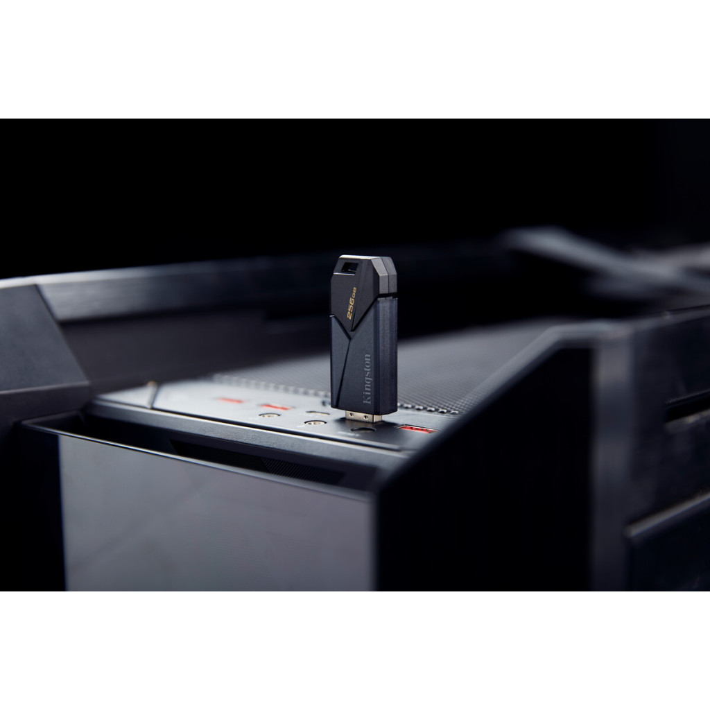 USB флеш накопичувач Kingston USB3.2 128GB Kingston DataTraveler Exodia Onyx (DTXON/128GB) - фото 9 USB флеш накопичувач Kingston USB3.2 128GB Kingston DataTraveler Exodia Onyx (DTXON/128GB) - фото 9