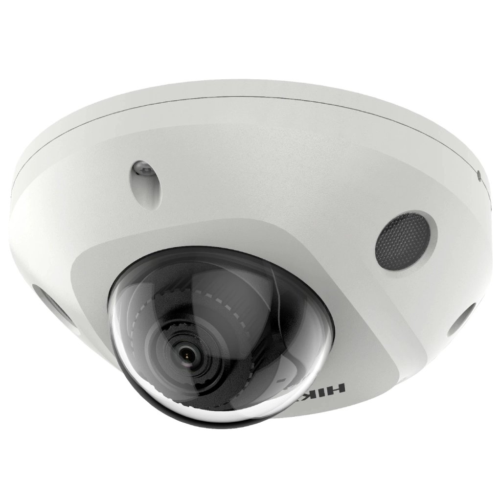 Камера відеоспостереження Hikvision DS-2CD2523G2-IS(D) (2.8) - фото 1