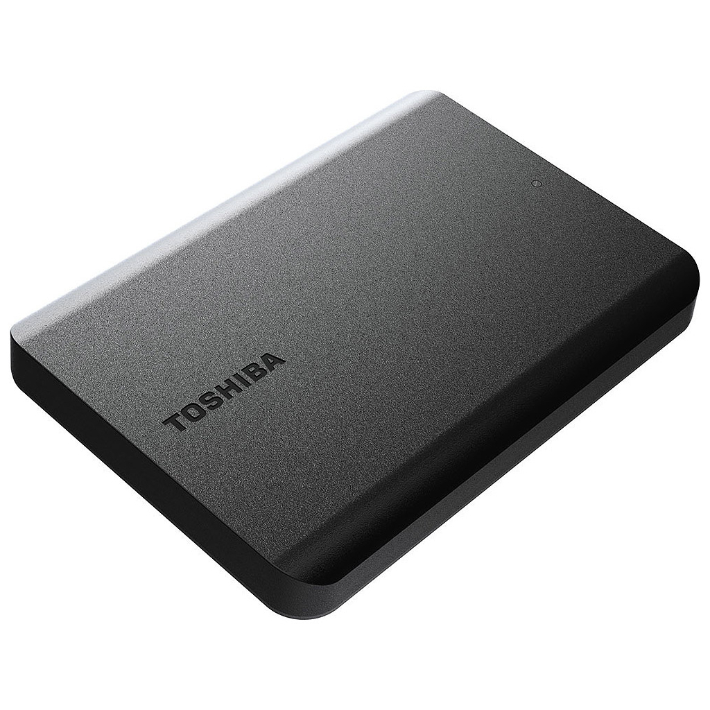 Зовнішній жорсткий диск 2.5" 2TB Toshiba (HDTB520EK3AA) - фото 1 Зовнішній жорсткий диск 2.5" 2TB Toshiba (HDTB520EK3AA) - фото 1