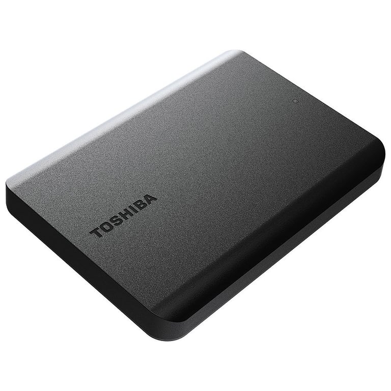 Зовнішній жорсткий диск 2.5″ 2TB Toshiba (HDTB520EK3AA) — фото 1