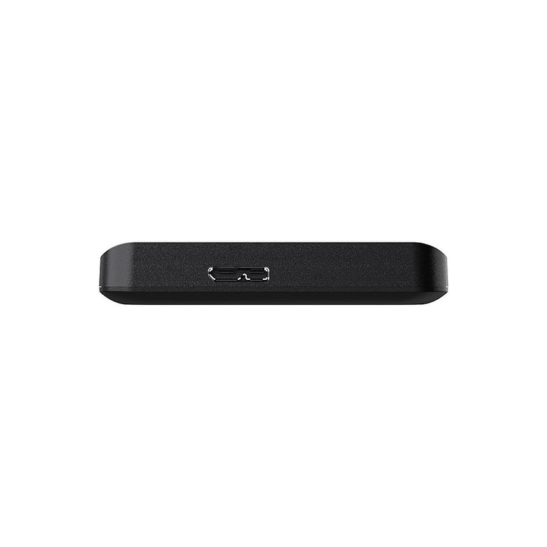 Зовнішній жорсткий диск 2.5" 2TB Toshiba (HDTB520EK3AA) - фото 4