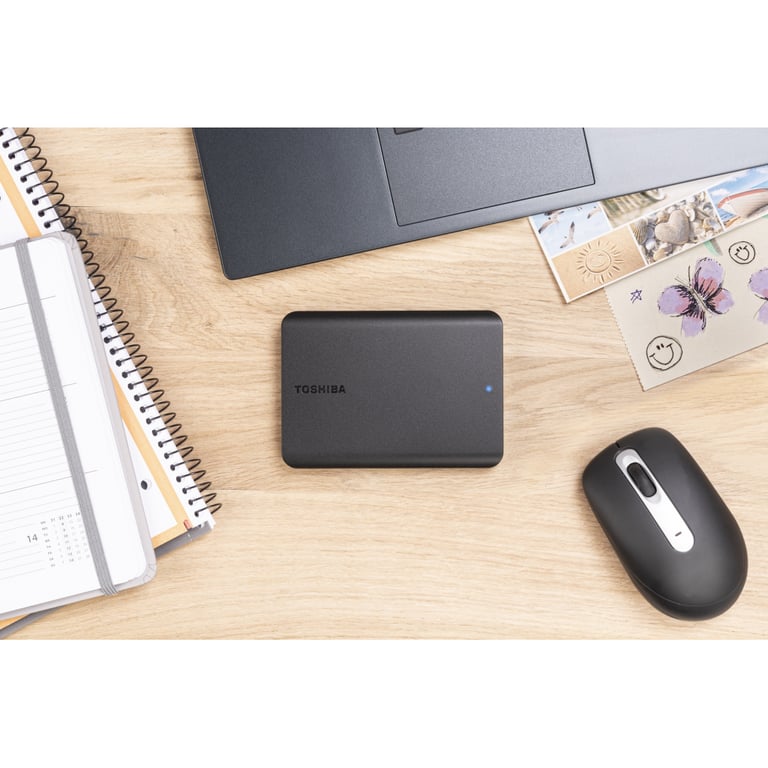 Зовнішній жорсткий диск 2.5" 2TB Toshiba (HDTB520EK3AA) - фото 6