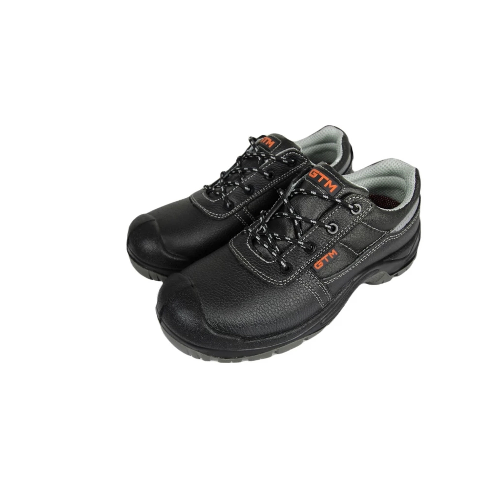 Черевики робочі GTM напівчеревики р.46 з композ. носком S3 SRC (SM-071C-46) - фото 1