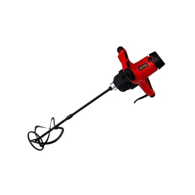 Міксер будівельний GTM MX-100/1600EM ,1600Вт (F92126) - фото 1