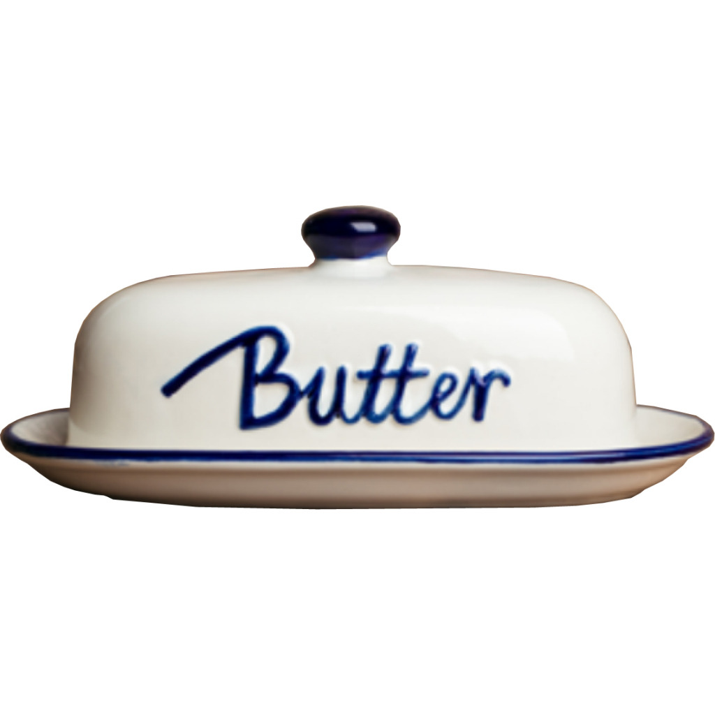 Маслянка кухонна Vittora Блакить (VT-8104) - фото 1 Маслянка кухонна Vittora Блакить (VT-8104) - фото 1