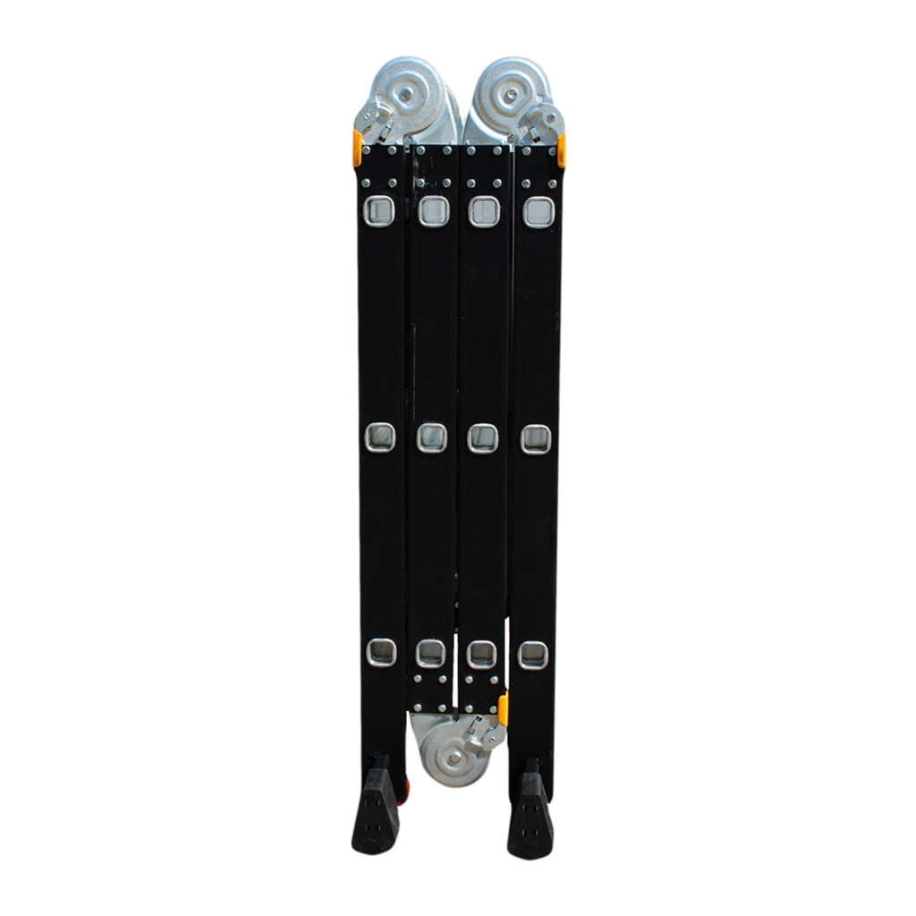 Драбина GTM трансформер 4*3сх. 0,9-3,55м (KMP403A) - фото 8 Драбина GTM трансформер 4*3сх. 0,9-3,55м (KMP403A) - фото 8