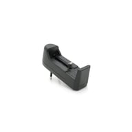 Зарядний пристрій для акумуляторів Merlion 1 Slot, AA/AAA/18650, 3.7V/1000mAh (BLC-001A / 04448) - фото 1