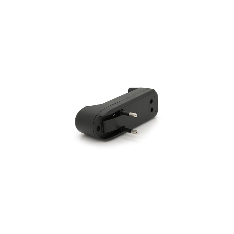 Зарядний пристрій для акумуляторів Merlion 1 Slot, AA/AAA/18650, 3.7V/1000mAh (BLC-001A / 04448) - фото 2