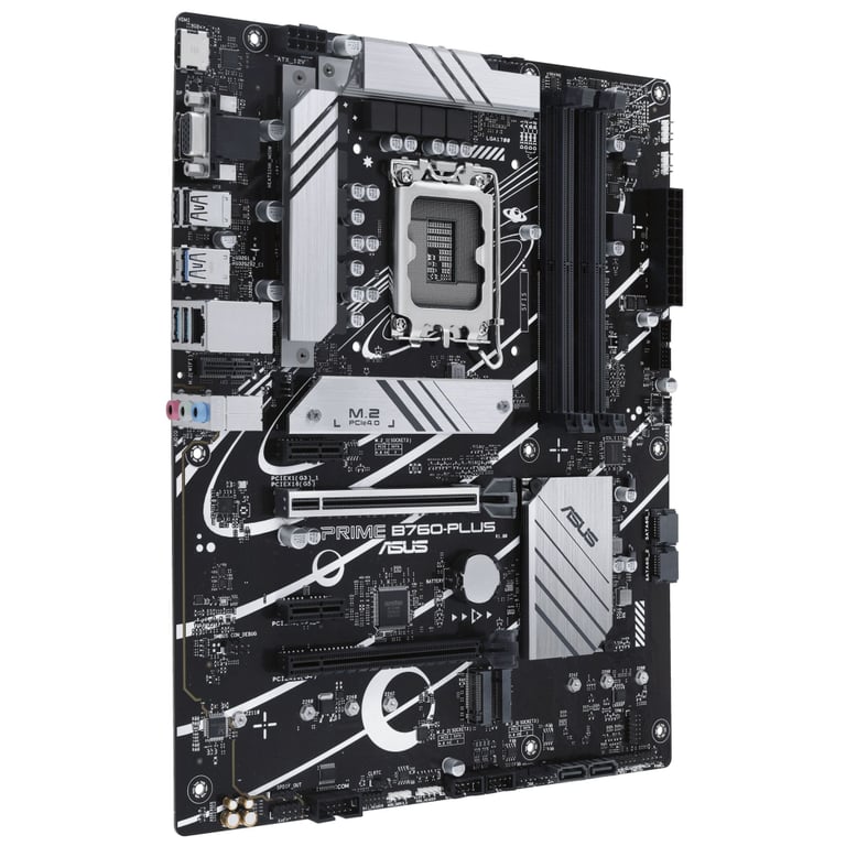 Материнська плата ASUS PRIME B760-PLUS - фото 3