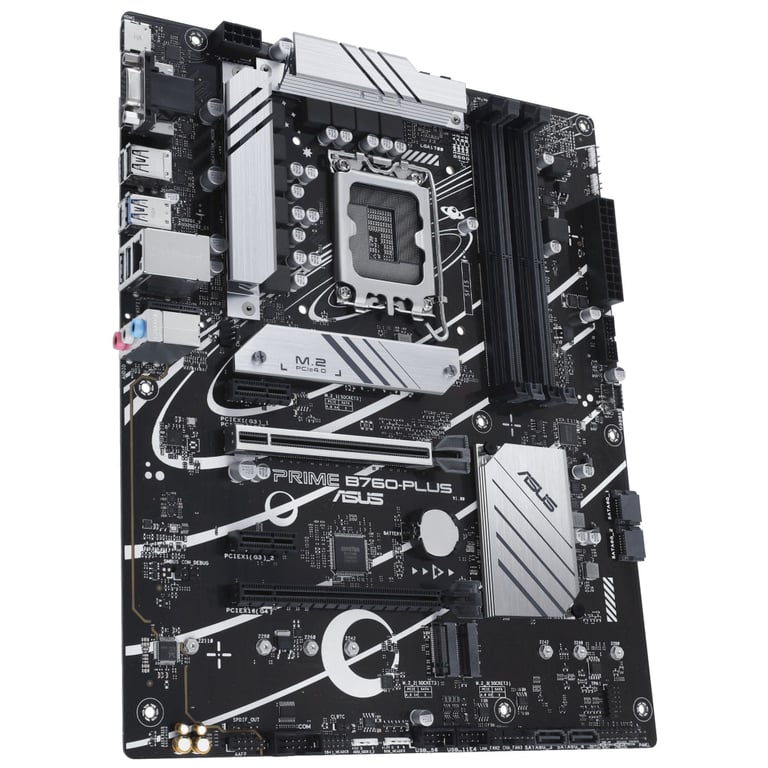 Материнська плата ASUS PRIME B760-PLUS - фото 4