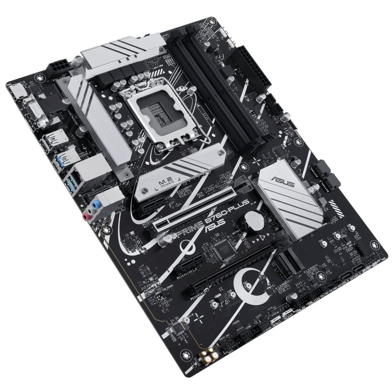 Материнська плата ASUS PRIME B760-PLUS - фото 5