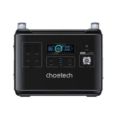 Зарядна станція Choetech BS006 2000W (BS006) - фото 1