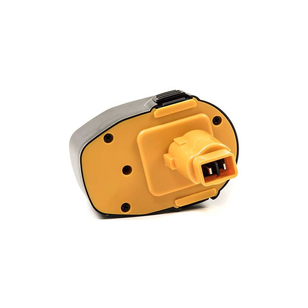 Акумулятор до електроінструменту PowerPlant для DeWALT GD-DE-14 14.4V 3Ah NIMH (TB920594) - фото 2 Акумулятор до електроінструменту PowerPlant для DeWALT GD-DE-14 14.4V 3Ah NIMH (TB920594) - фото 2